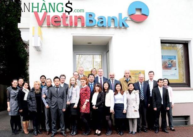 Ảnh Ngân hàng Công Thương VietinBank Chi nhánh Vĩnh Long 1