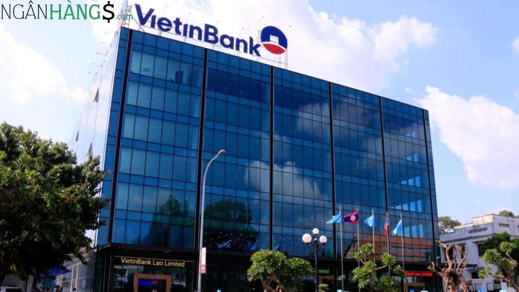 Ảnh Ngân hàng Công Thương VietinBank Phòng giao dịch Phước Thọ 1