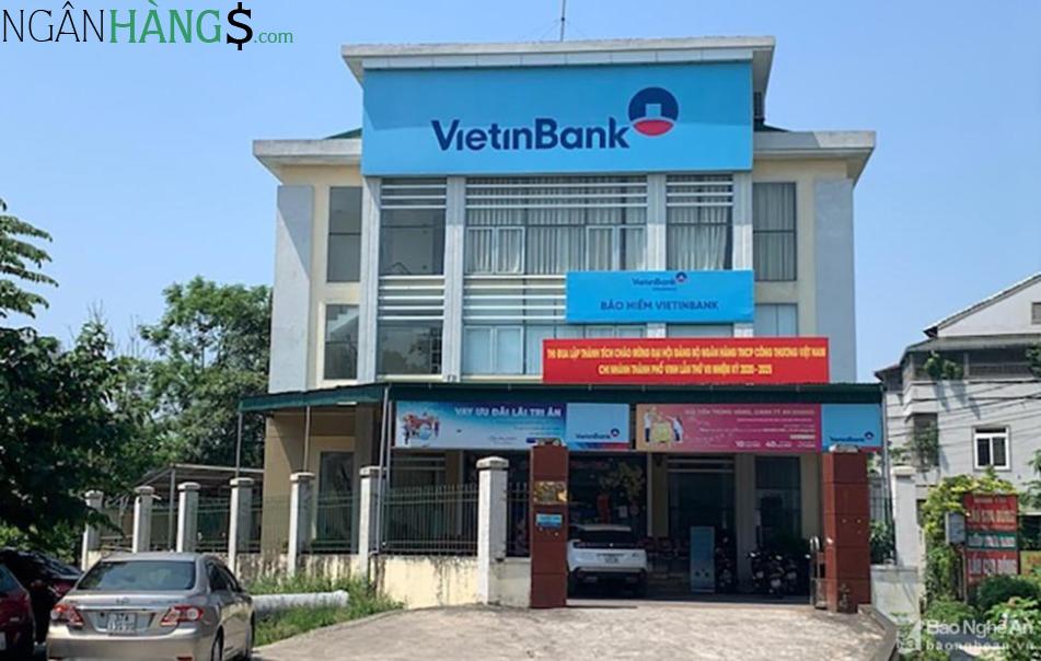 Ảnh Ngân hàng Công Thương VietinBank Chi nhánh Tây Tiền Giang 1