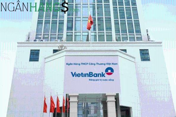 Ảnh Ngân hàng Công Thương VietinBank Phòng giao dịch Cái Răng 1