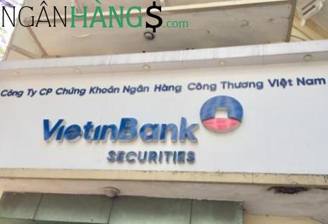 Ảnh Ngân hàng Công Thương VietinBank Phòng giao dịch Thắng Lợi 1