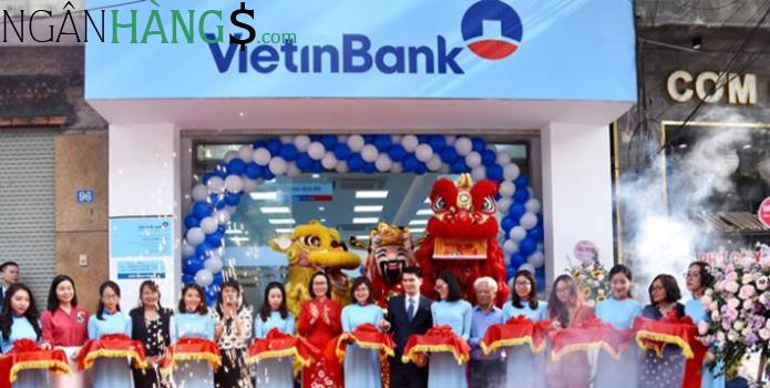 Ảnh Ngân hàng Công Thương VietinBank Phòng giao dịch Phong Điền 1
