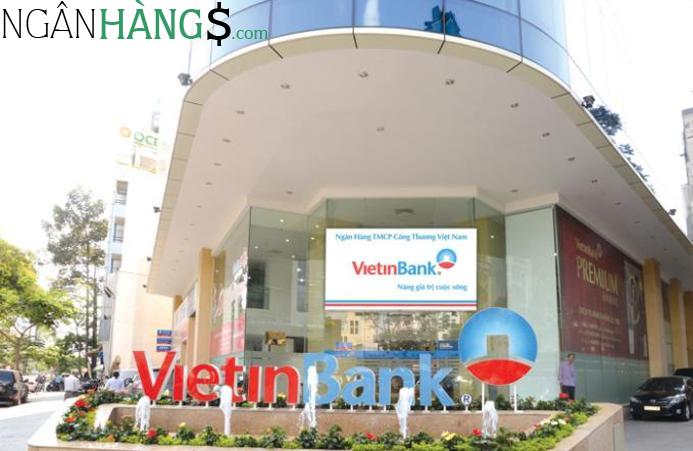 Ảnh Ngân hàng Công Thương VietinBank Phòng giao dịch An Hữu 1