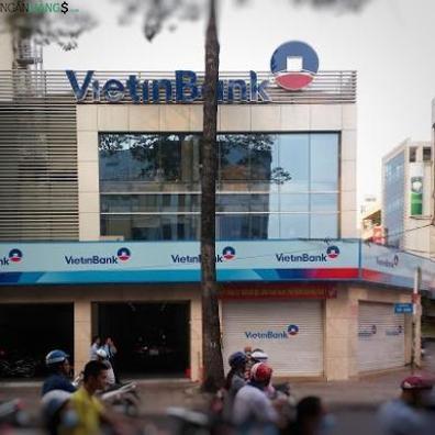 Ảnh Ngân hàng Công Thương VietinBank Phòng giao dịch Hòa Bình 1