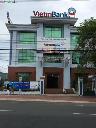 Ảnh Ngân hàng Công Thương VietinBank Phòng giao dịch Tam Nông 1