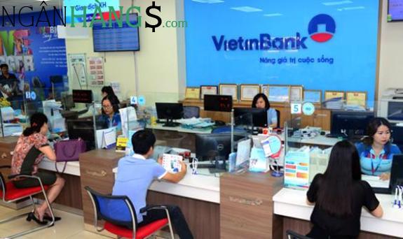 Ảnh Ngân hàng Công Thương VietinBank Phòng giao dịch Kiên Lương 1