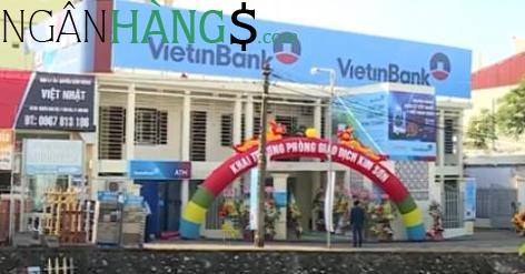 Ảnh Ngân hàng Công Thương VietinBank Phòng giao dịch Hồng Ngự 1
