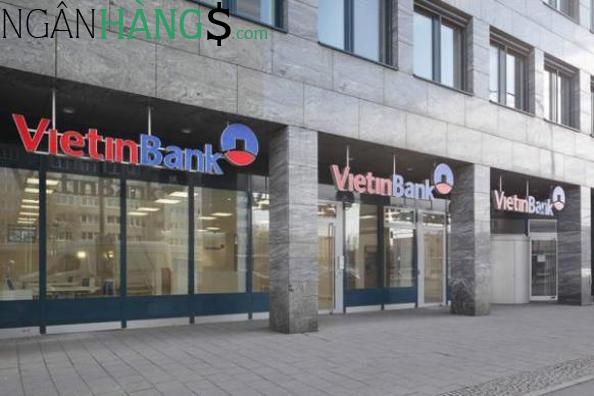 Ảnh Ngân hàng Công Thương VietinBank Phòng giao dịch Phường 2 1