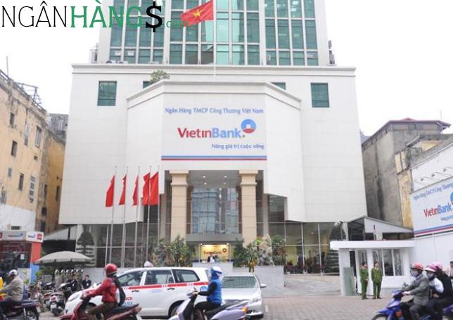 Ảnh Ngân hàng Công Thương VietinBank Phòng giao dịch Kcn Thốt Nốt 1