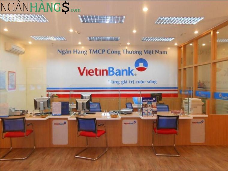 Ảnh Ngân hàng Công Thương VietinBank Phòng giao dịch Thốt Nốt 1