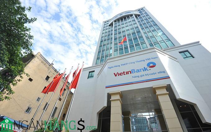 Ảnh Ngân hàng Công Thương VietinBank Chi nhánh Quỹ tiết kiệm  10 PGD Lý Bôn 1