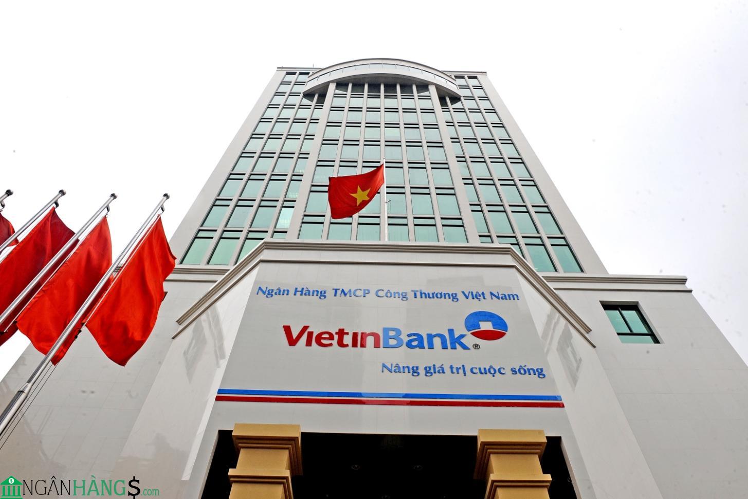 Ảnh Ngân hàng Công Thương VietinBank Chi nhánh Quỹ tiết kiệm  02 PGD Hoàng Công Chất. 1