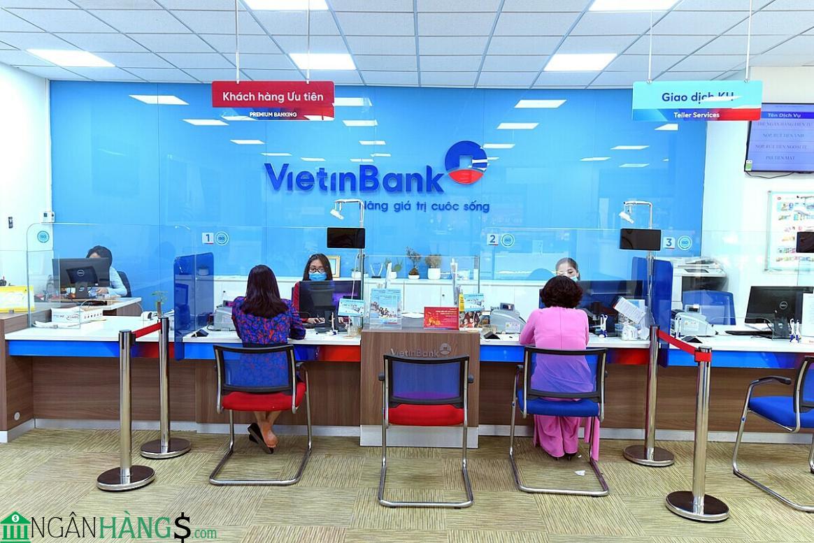 Ảnh Ngân hàng Công Thương VietinBank Chi nhánh Quỹ tiết kiệm  05 PGD Chợ Đậu. 1