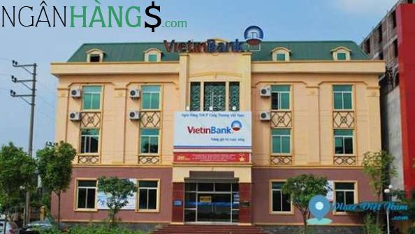 Ảnh Ngân hàng Công Thương VietinBank Chi nhánh Châu Đốc 1