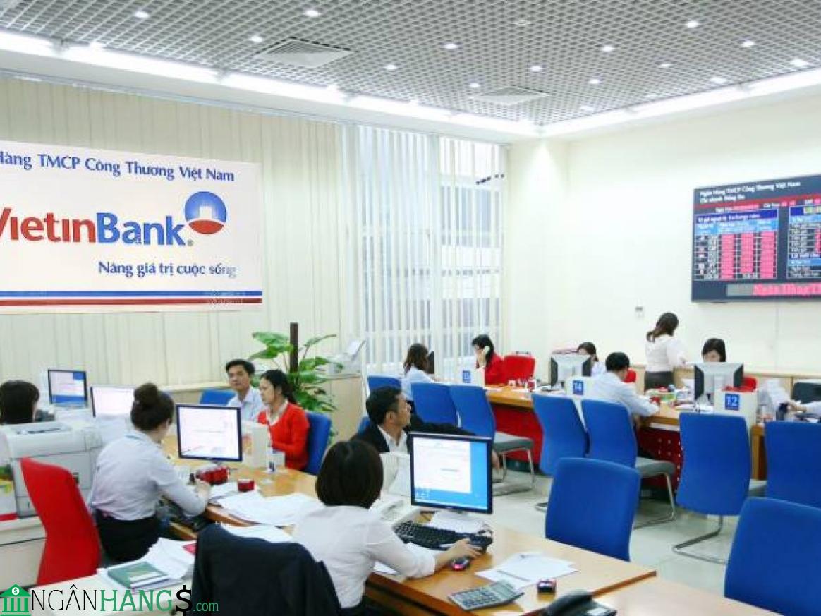 Ảnh Ngân hàng Công Thương VietinBank Phòng giao dịch Tân Châu 1