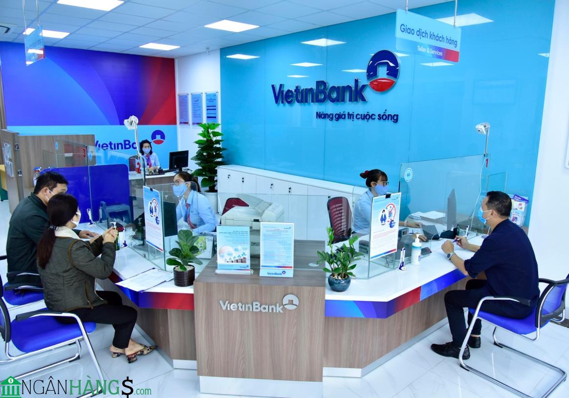 Ảnh Ngân hàng Công Thương VietinBank Phòng giao dịch Thường Thới Tiền 1