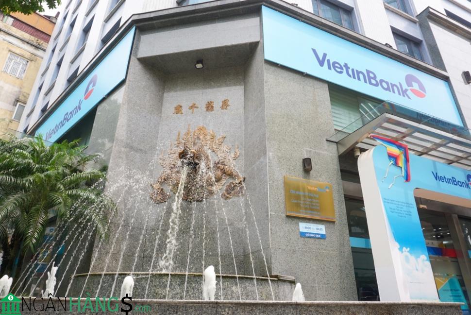 Ảnh Ngân hàng Công Thương VietinBank Phòng giao dịch Vĩnh Bảo 1