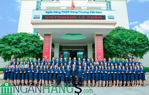 Ảnh Ngân hàng Công Thương VietinBank Phòng giao dịch Ninh Giang 1