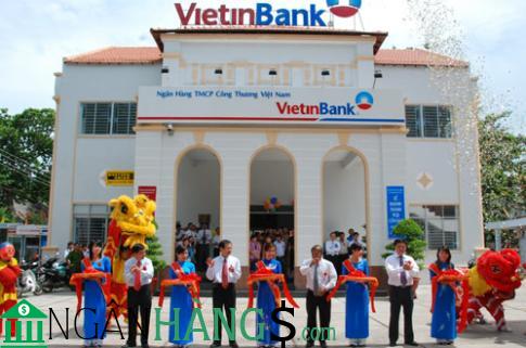 Ảnh Ngân hàng Công Thương VietinBank Phòng giao dịch Quỳnh Phụ 1