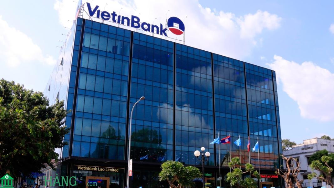 Ảnh Ngân hàng Công Thương VietinBank Phòng giao dịch Tiểu Hoàng 1