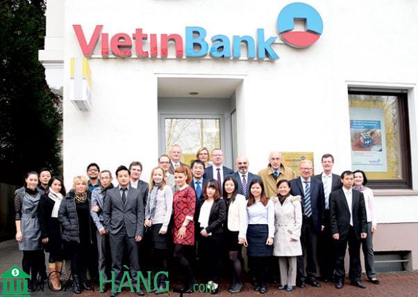 Ảnh Ngân hàng Công Thương VietinBank Phòng giao dịch Hồng Phong 1