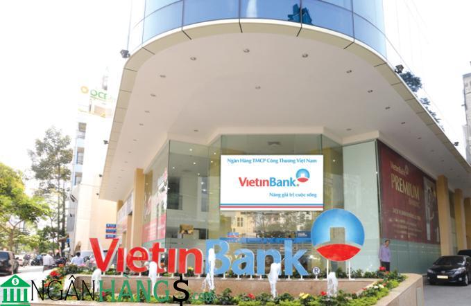 Ảnh Ngân hàng Công Thương VietinBank Phòng giao dịch Nam Phong 1