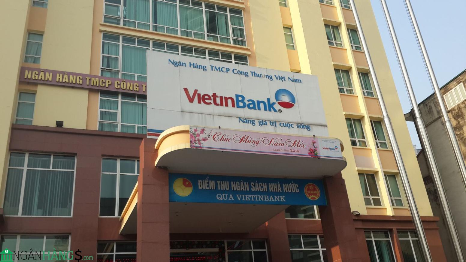 Ảnh Ngân hàng Công Thương VietinBank Phòng giao dịch Chợ Gạo 1