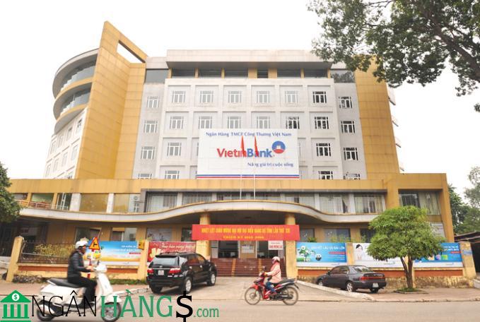 Ảnh Ngân hàng Công Thương VietinBank Phòng giao dịch Lê Hồng Phong 1