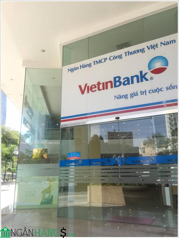 Ảnh Ngân hàng Công Thương VietinBank Phòng giao dịch Đồng Văn 1