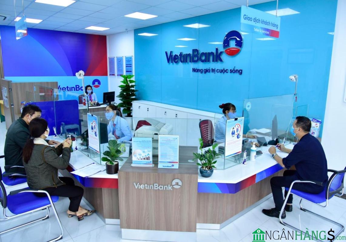 Ảnh Ngân hàng Công Thương VietinBank Phòng giao dịch Hà Trung 1