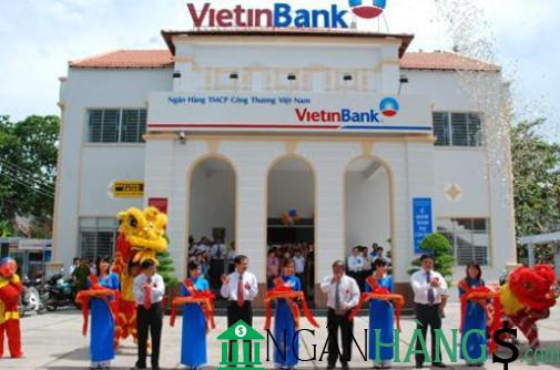 Ảnh Ngân hàng Công Thương VietinBank Phòng giao dịch Đông Thọ 1