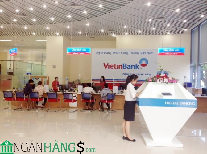Ảnh Ngân hàng Công Thương VietinBank Phòng giao dịch Thành Nam 1