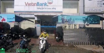 Ảnh Ngân hàng Công Thương VietinBank Phòng giao dịch Thanh Khương 1