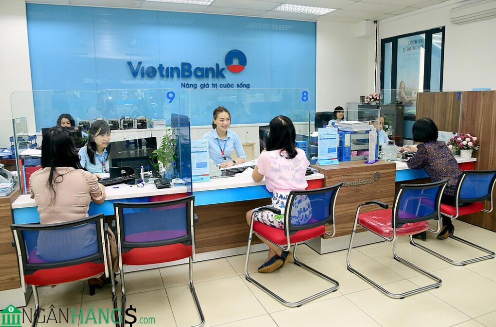 Ảnh Ngân hàng Công Thương VietinBank Phòng giao dịch Nam Trực 1