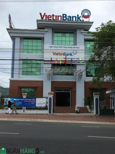 Ảnh Ngân hàng Công Thương VietinBank Phòng giao dịch Yên Khánh 1