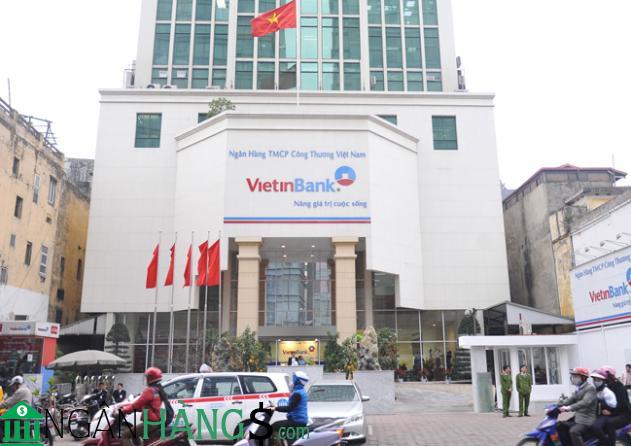 Ảnh Ngân hàng Công Thương VietinBank Phòng giao dịch Ninh Thành 1