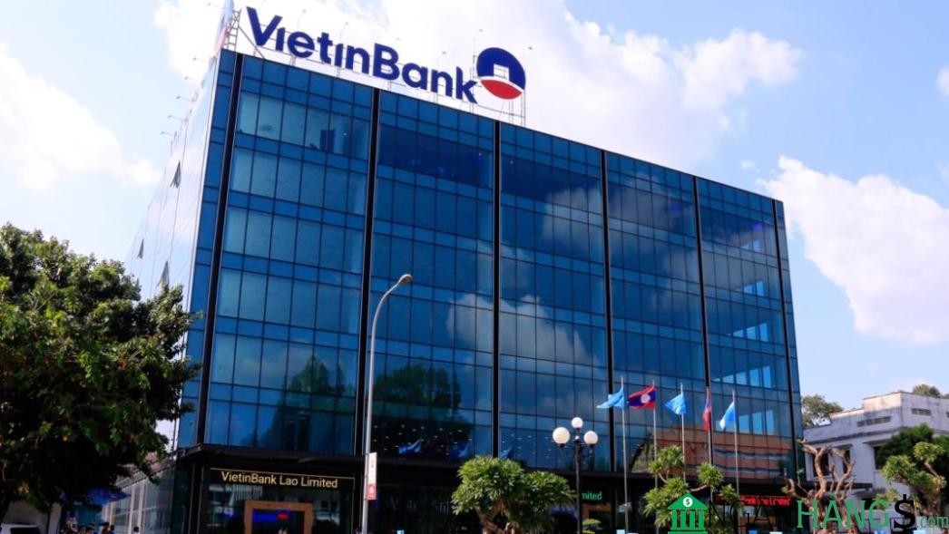 Ảnh Ngân hàng Công Thương VietinBank Phòng giao dịch Tây Hồ 1