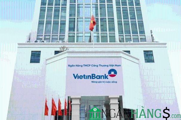 Ảnh Ngân hàng Công Thương VietinBank Phòng giao dịch Triệu Sơn 1