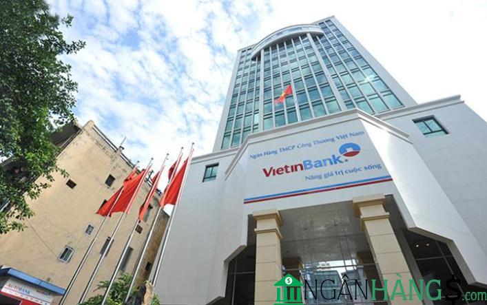 Ảnh Ngân hàng Công Thương VietinBank Phòng giao dịch Triệu Quốc Đạt 1