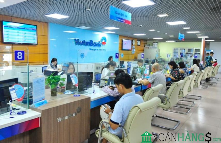Ảnh Ngân hàng Công Thương VietinBank Phòng giao dịch Lam Sơn 1
