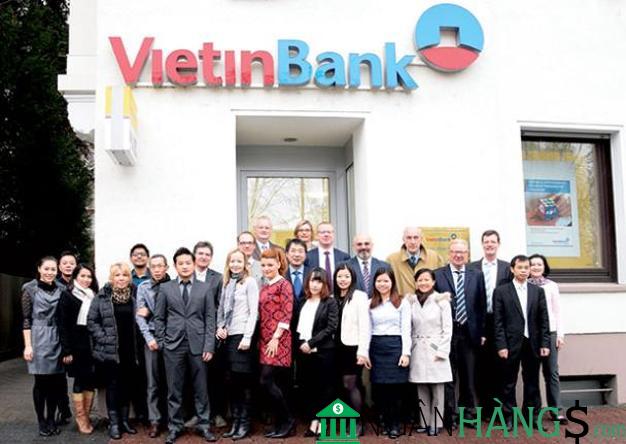 Ảnh Ngân hàng Công Thương VietinBank Phòng giao dịch Cao Thắng 1