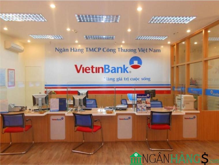 Ảnh Ngân hàng Công Thương VietinBank Chi nhánh Quỹ tiết kiệm  số 6 1