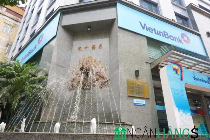 Ảnh Ngân hàng Công Thương VietinBank Phòng giao dịch Quán Bàu 1