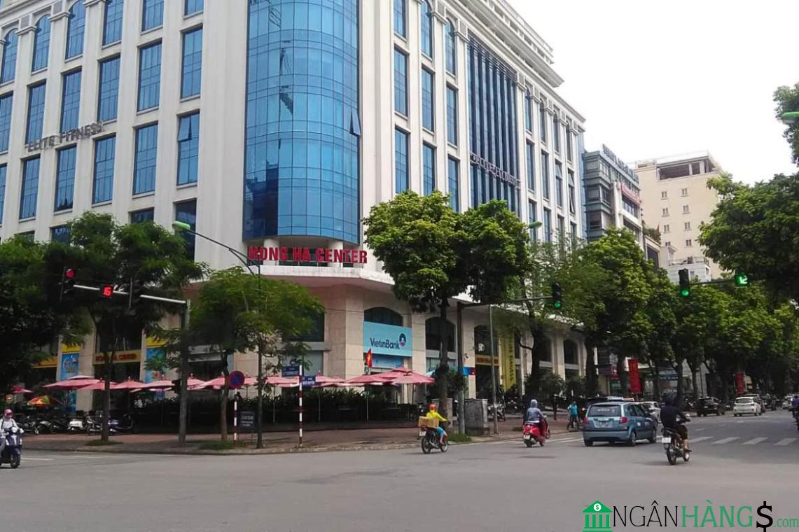 Ảnh Ngân hàng Công Thương VietinBank Phòng giao dịch Đức Lộc 1