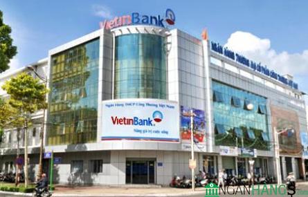 Ảnh Ngân hàng Công Thương VietinBank Phòng giao dịch Đô Lương 1