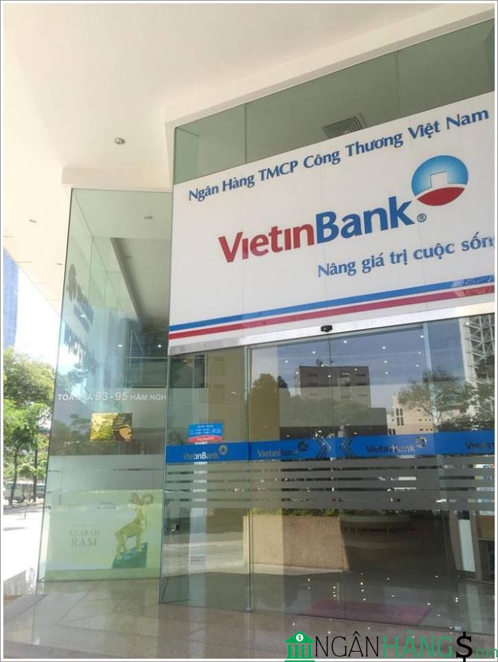 Ảnh Ngân hàng Công Thương VietinBank Phòng giao dịch Phan Bội Châu 1