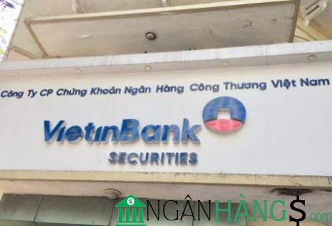 Ảnh Ngân hàng Công Thương VietinBank Phòng giao dịch Mỹ Khê 1