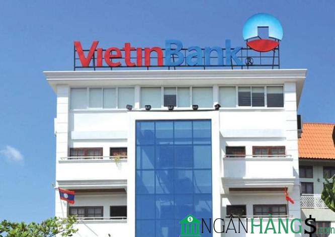 Ảnh Ngân hàng Công Thương VietinBank Phòng giao dịch Võ Văn Kiệt 1