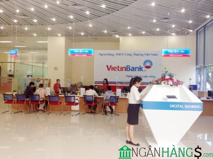 Ảnh Ngân hàng Công Thương VietinBank Phòng giao dịch Sơn Hải 1