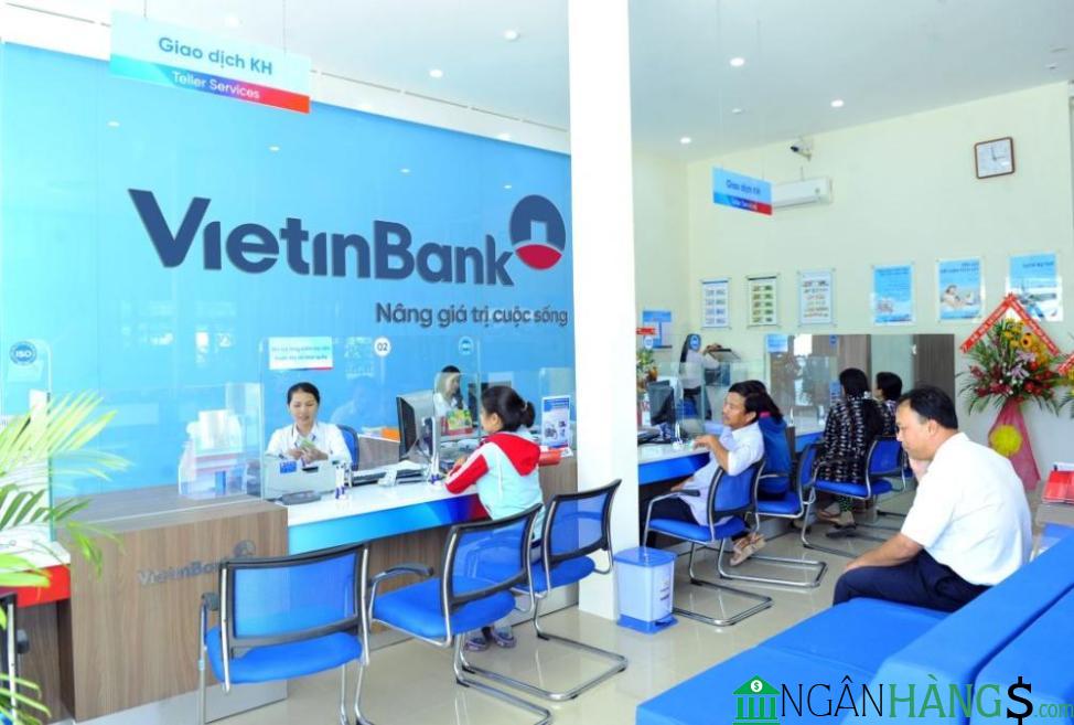 Ảnh Ngân hàng Công Thương VietinBank Phòng giao dịch Bãi Ngang 1